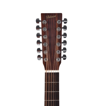Ditson D12-15E AGED