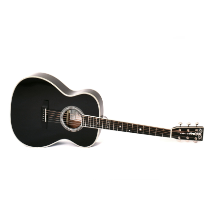 Sigma Guitars 000R BLACK DIAMOND