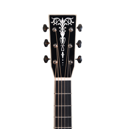 Sigma Guitars 000R BLACK DIAMOND