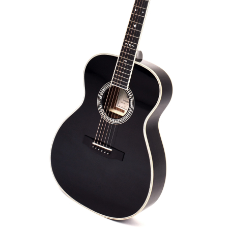 Sigma Guitars 000R BLACK DIAMOND
