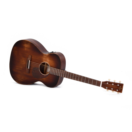 Sigma Guitars 000M-15E AGED