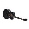 Sigma Guitars 000MC-1E-BK