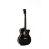Sigma Guitars 000MC-1E-BK