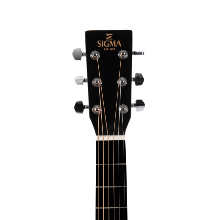 Sigma Guitars 000MC-1E-BK