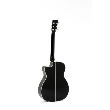 Sigma Guitars 000MC-1E-BK