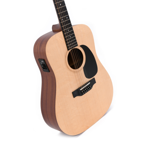 Sigma Guitars DM12E