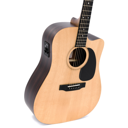 Sigma Guitars DTCE