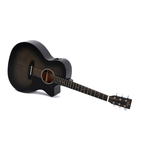 Sigma Guitars GMC-STE-BKB