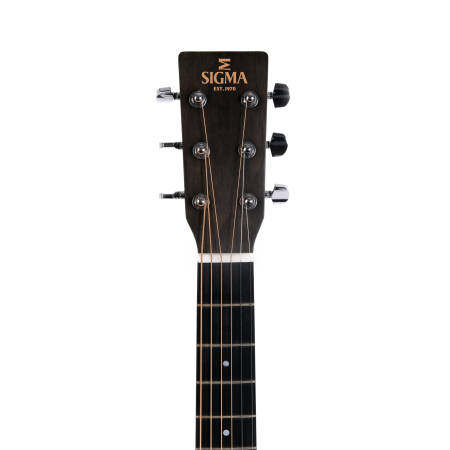 Sigma Guitars GMC-STE-BKB