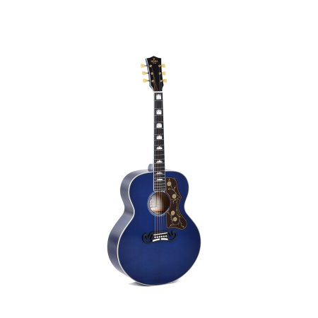 Sigma Guitars GJA-SG200-RBL
