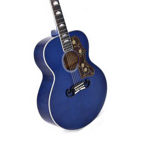 Sigma Guitars GJA-SG200-RBL