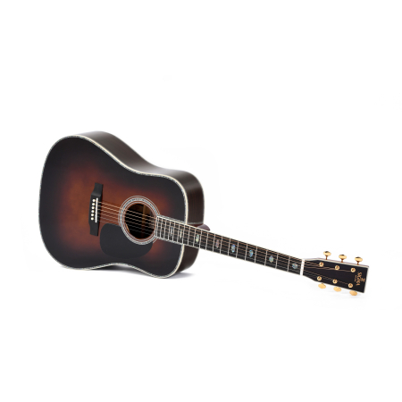 Sigma Guitars SDR-45-SB