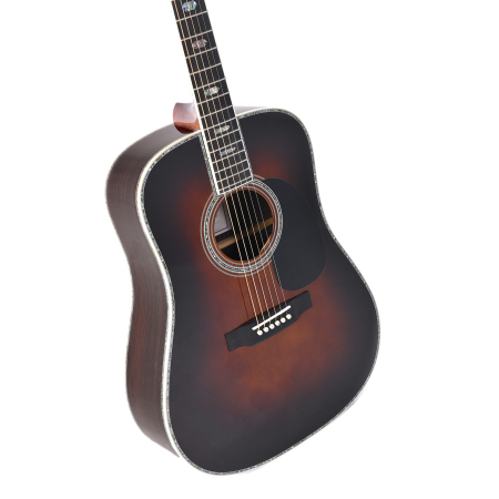 Sigma Guitars SDR-45-SB