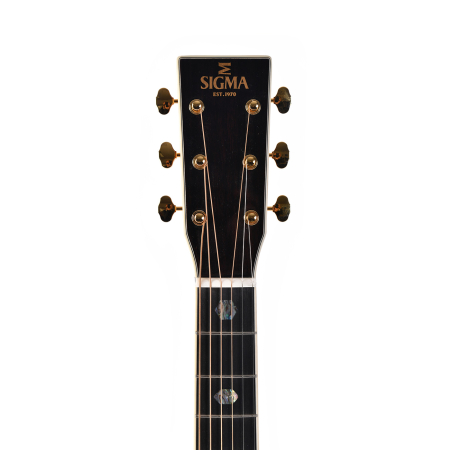 Sigma Guitars SDR-45-SB