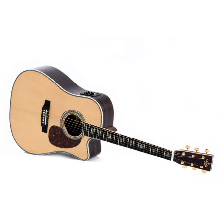 Sigma Guitars DTC-41E