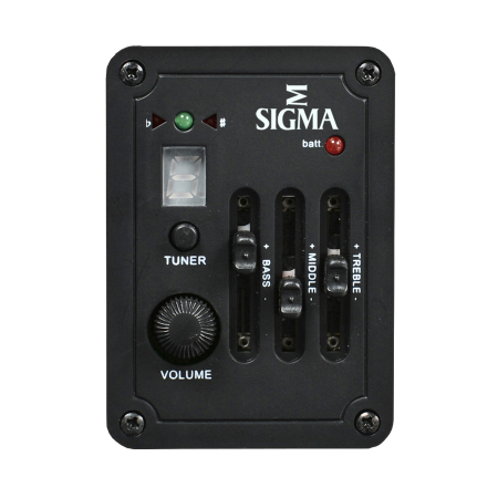Sigma Guitars TM-12E